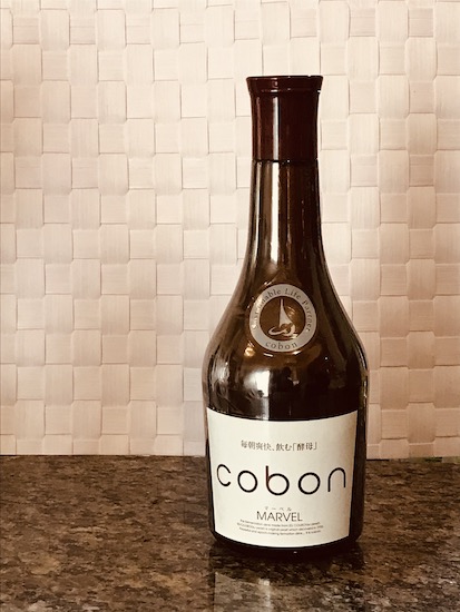 「cobon（コーボン）」酵素ドリンク