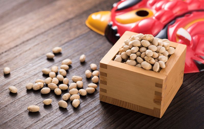 23年の恵方は 今年の節分は2月3日 基礎知識や縁起の良い食べ物を紹介 Domani