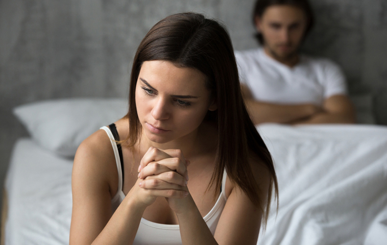 セックスレスが辛い理由とは 放置せずに向き合うことの大切さと対処法 Domani