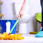 トイレ掃除トイレが汚れる原因トイレ掃除の頻度どのくらい掃除方法掃除アイテム掃除シート酸性洗剤重曹クエン酸見落としやすい掃除場所