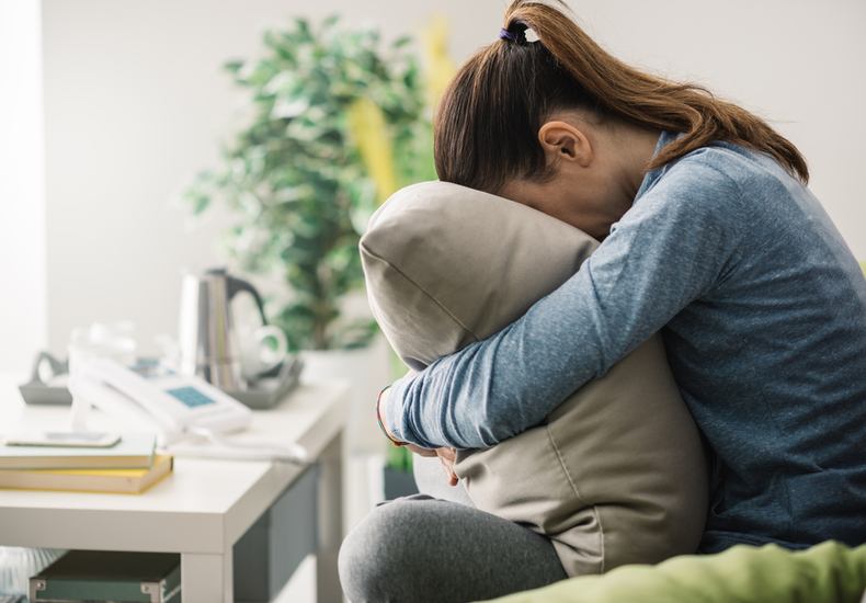 メンタルが弱いと感じたときに見直したい考え方 行動とは Domani