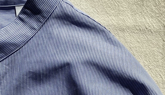 ユニクロUNIQLOスーピマコットンオーバーサイズシャツメンズ着こなし方方法術コーディネートレディース