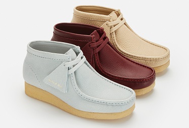 春の指名買いリストに！【Clarks ORIGINALS × Sporty & Rich】のコラボ