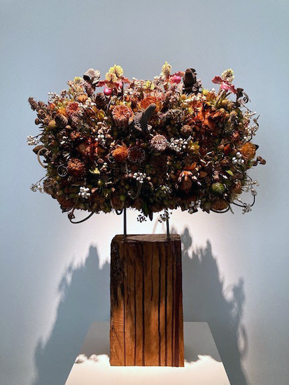ニコライ・バーグマン,The Flower BOX Exhibition