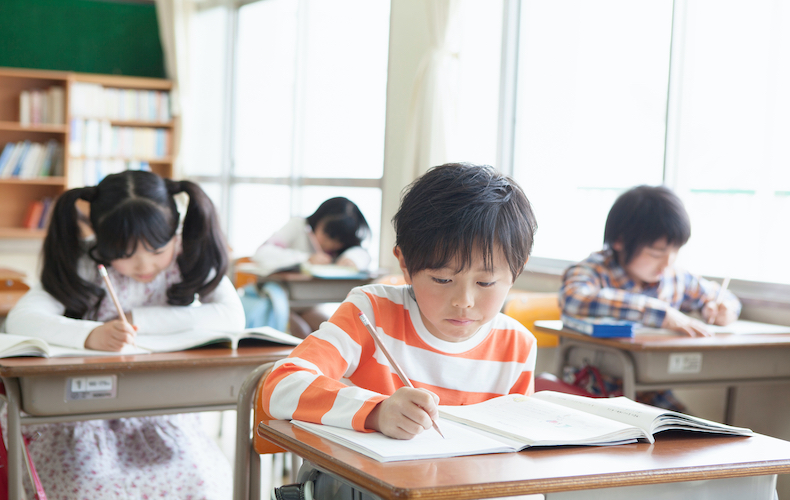 スクールカウンセラーが教える 小学1年生をスムーズにスタートさせる コツ Domani