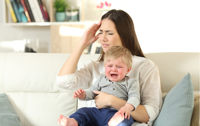 育児 ストレス育児子育てストレス理由原因解消方法発散方法リフレッシュ方法