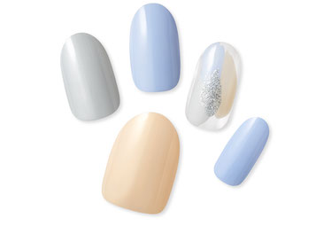 限定色！ 3月16日発売〝ネイルホリック〟の「デニムネイル」を大