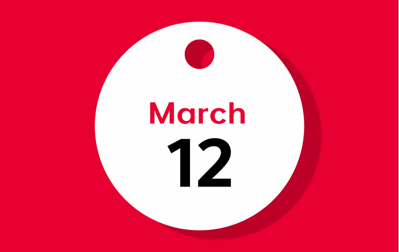 3月12日は何の日 ヒントは数字の読み方 おすすめの も紹介 Domani