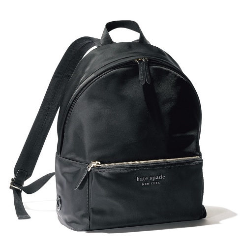 【2】kate spade new yorkの「nylon city pack large backpack」