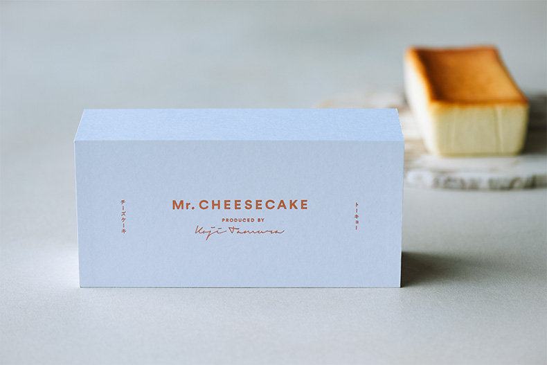 Mr. CHEESECAKE ミスターチーズケーキ 母の日 キャンペーン 限定