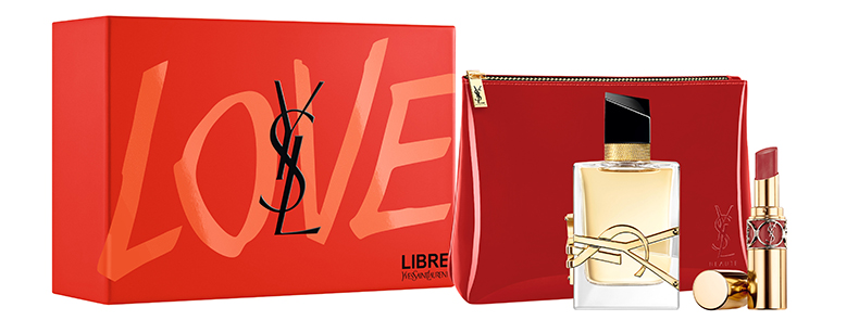 YSL イヴ・サンローラン・ボーテ 母の日 ギフト 限定キット 限定セット リブレ リップセット