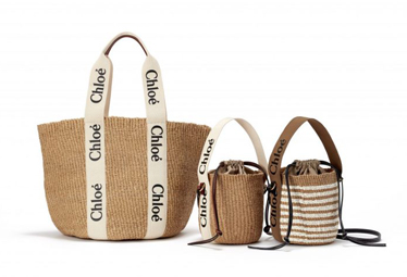 Chloé かごバッグ フェアトレード製 b1ced698d7d211a891d107448e813e