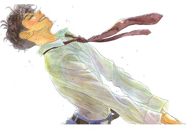 アニメ化記念・無料公開中！】あの『溺れるナイフ』のジョージ朝倉先生