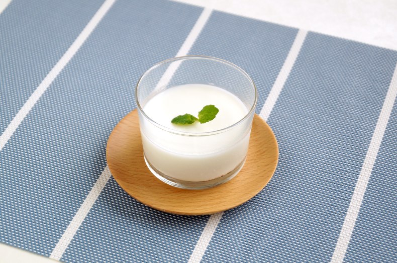 低温殺菌牛乳　牛乳レシピ　ミルクプリン　牛乳プリン　レシピ