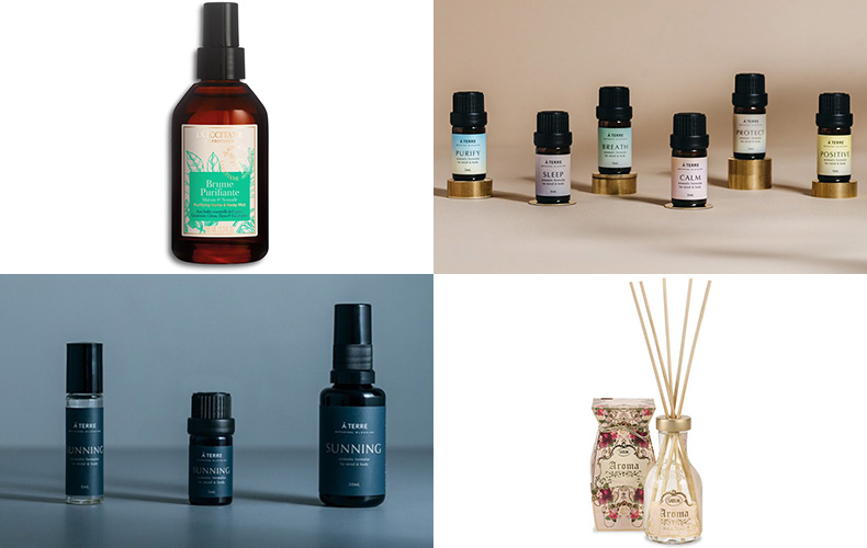 部屋がいい香り おうち時間が心地よくなるおすすめルームフレグランス Domani