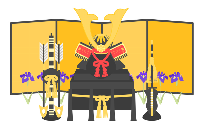 こどもの日ってどんな日 由来や祝い方 食べ物なども紹介 Domani