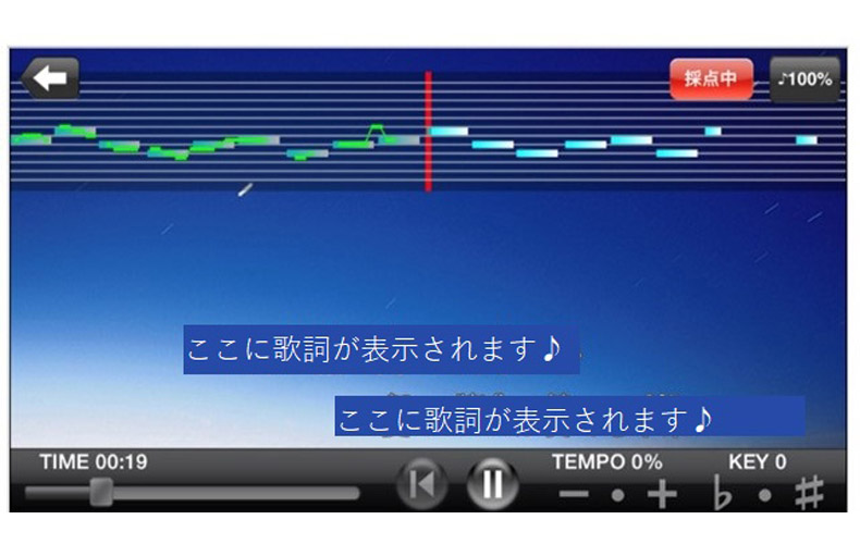 すごいアプリ 美活 ストレス発散 喉のアンチエイジング対策も この カラオケアプリ がすごい Domani