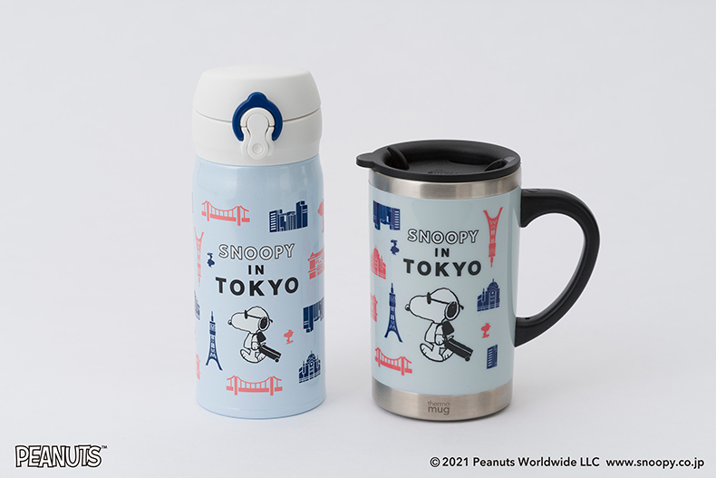Afternoon Tea LIVING アフタヌーンティー・リビング スヌーピー PEANUTS ピーナッツ コラボ 東京 SNOOPY IN TOKY