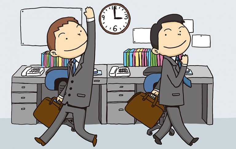 「いってらっしゃい」は正しい敬語表現!使い方やその他の挨拶についてご紹介 | Domani
