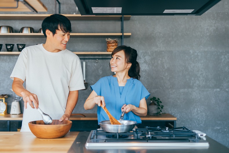 結婚相手の決め手