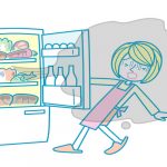 冷蔵庫 におい 対策 掃除 予防 原因