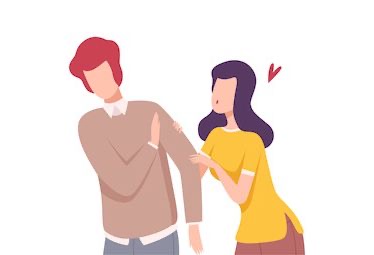 男性が ごめん避け する理由とサインとは 避けられたときの対処法も Domani