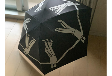 おしゃれ傘で雨の日もハッピーに 私が Beautiful People Feels の傘を愛用する理由 エディターのお気に入り Domani
