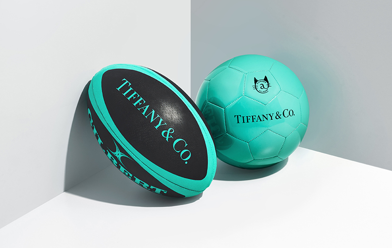 独創的 ティファニー Tiffany サッカーボール キャットストリート限定 Co. \u0026 - ボール - www.smithsfalls.ca