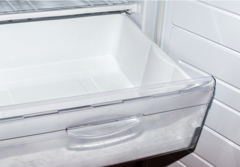 冷蔵庫 臭い なぜ におい 理由 原因 パーツ 掃除 簡単 トレイ 製氷器 