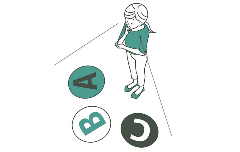 「俯瞰」とは物事を広い視野で捉えること!正しい意味や使い方、誤用を解説 | Domani
