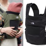 ザ・ノース・フェイス　THENORTHFACE　Baby Compact Carrier　ベイビーコンパクトキャリア　抱っこ紐抱っこひも