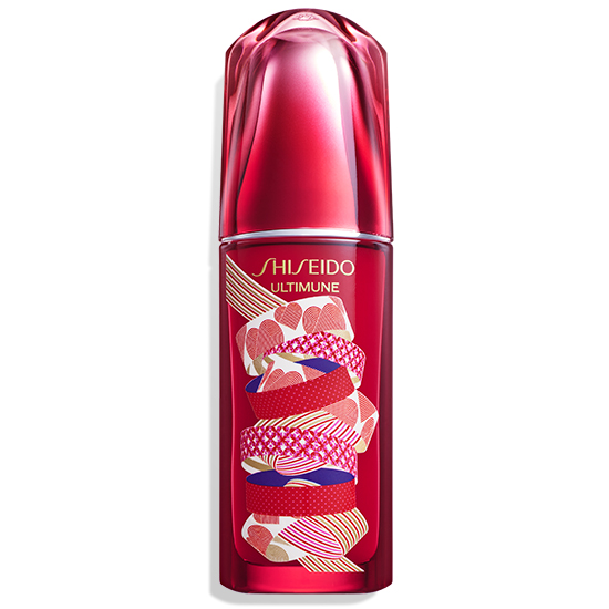 クリスマスコフレ2021】〝SHISEIDO〟の人気美容液が限定デザインに 