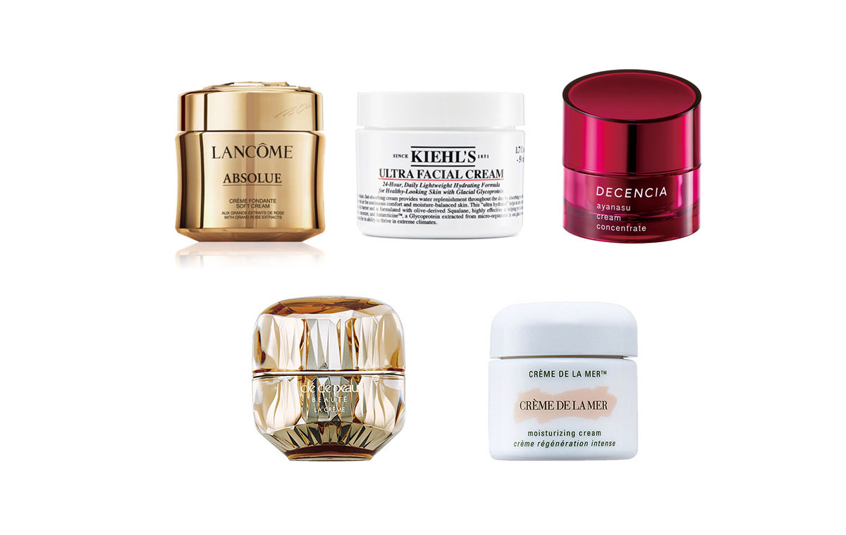 保湿クリームのおすすめ14選 肌をしっかり保湿するために使いたい優秀アイテムを紹介 Domani