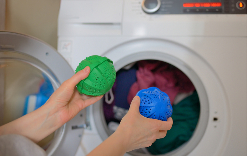絡まり 傷み防止 洗濯ボール のおすすめ9選 効果や選び方 正しい使い方も紹介 Domani
