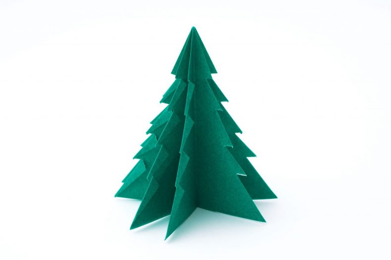 サンタ 折り紙 折り方 簡単 クリスマス 幼児 ツリー       
