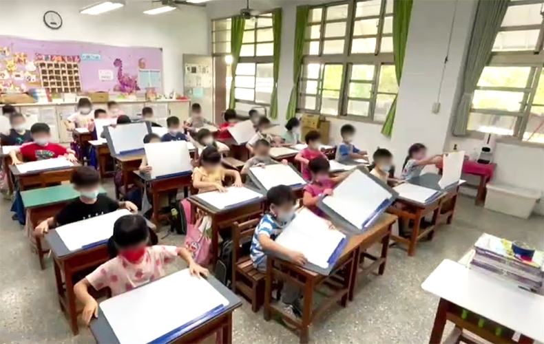 台湾の普通型高級中等学校一覧