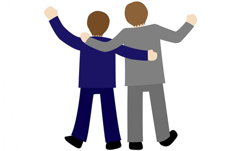 人を励ます言葉を5つご紹介!仕事や恋愛で落ち込んでいる人を元気づけよう | Domani