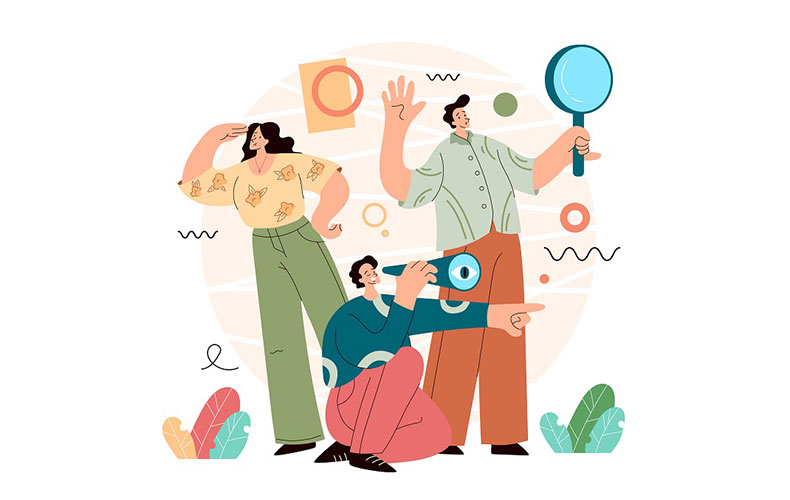 人を見る目 がある人とない人の違いって 見る目の養い方や自己診断まで徹底解説 Domani