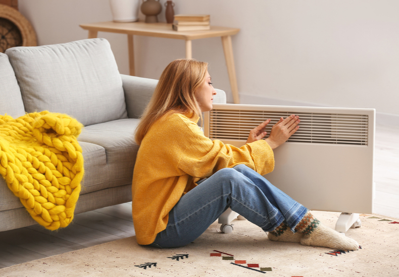 暖房器具 おすすめ 人気 選び方 電気ファンヒーター            