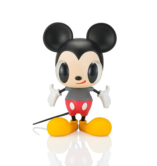 渋谷PARCO 渋谷パルコ ミッキーマウス 展覧会 Mickey Mouse Now and Future Javier Calleja