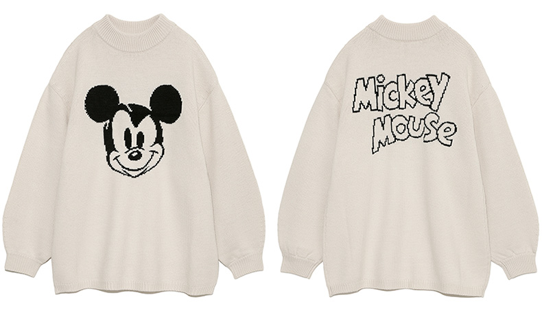 渋谷PARCO 渋谷パルコ ミッキーマウス ディズニーコレクション Mickey Mouse Birthday Collection SNIDEL