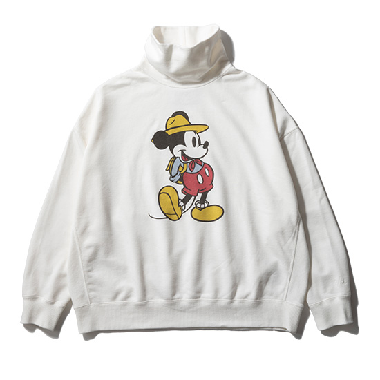 渋谷PARCO 渋谷パルコ ミッキーマウス ディズニーコレクション Mickey Mouse Birthday Collection NORDISK CAMP SUPPLY STORE SHIBUYA F/CE.