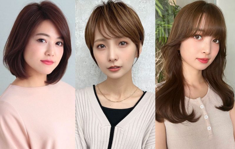 アッシュの髪色20選｜大人に似合う透明感あふれるおすすめカラー | Domani