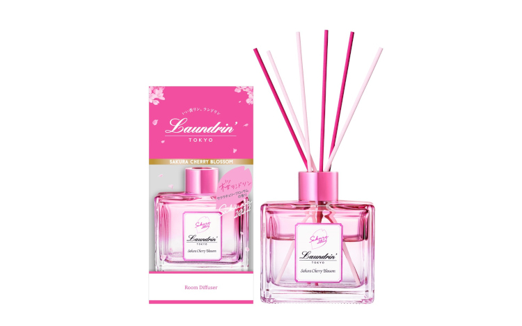 ルームディフューザー　桜の香り　桜の匂い　ルームフレグランス