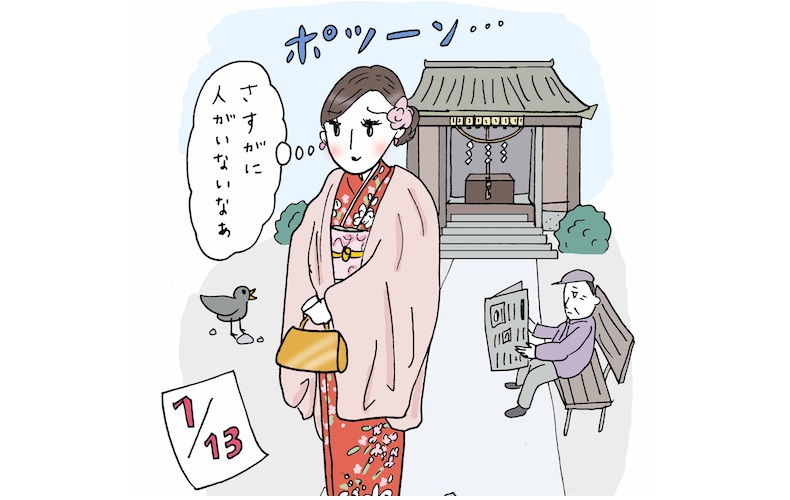 遅すぎる初詣はng 何日までに行けばいい 年末年始にやってはいけないのこと Domani