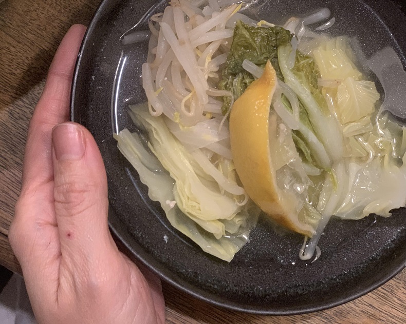 カルディ　塩レモン鍋つゆ