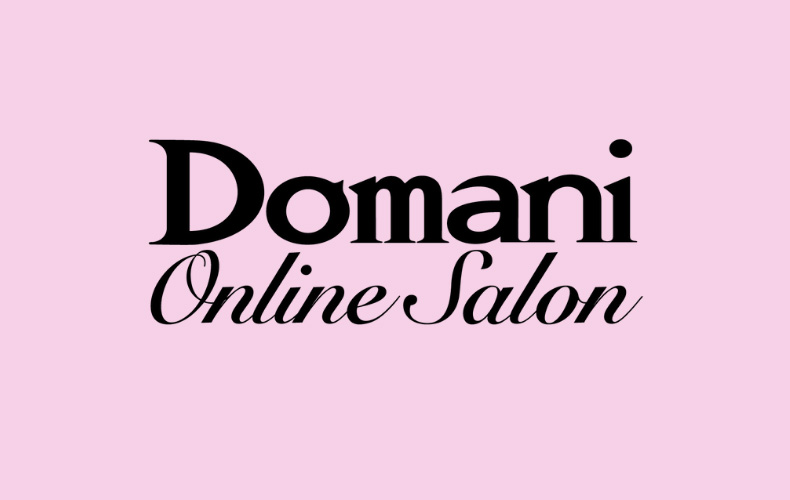 Domaniオンラインサロンのロゴ