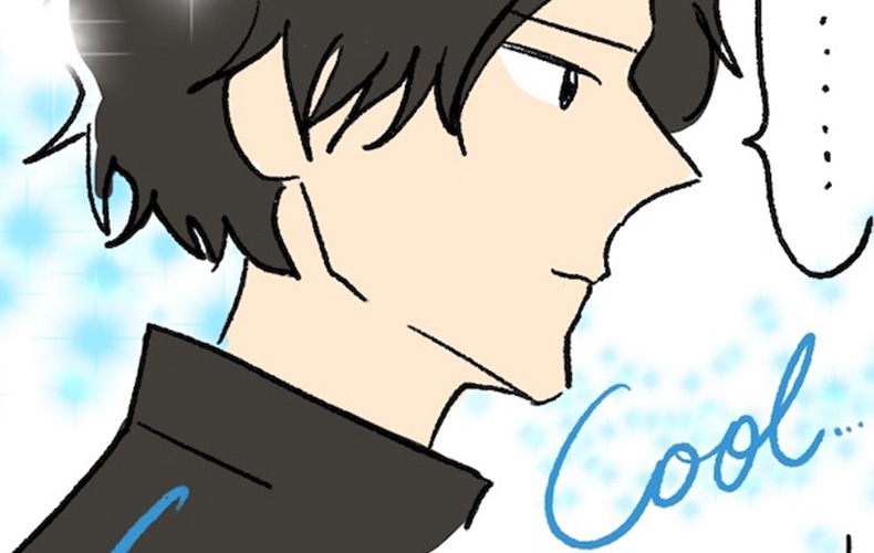 TVアニメ『ダンス・ダンス・ダンスール』出演中！ 声優・山下大輝さん