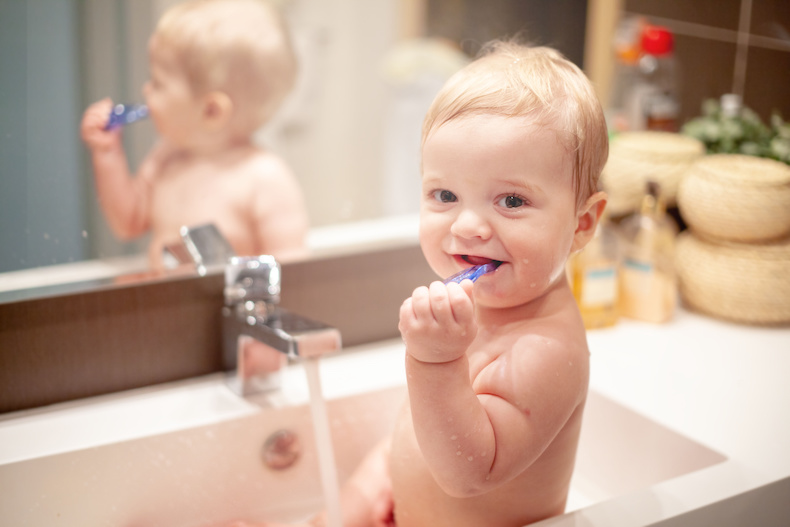 赤ちゃん 歯ブラシ  おすすめ 人気 選び方          