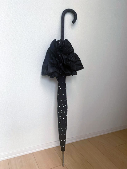 【モリーマレ】の長傘